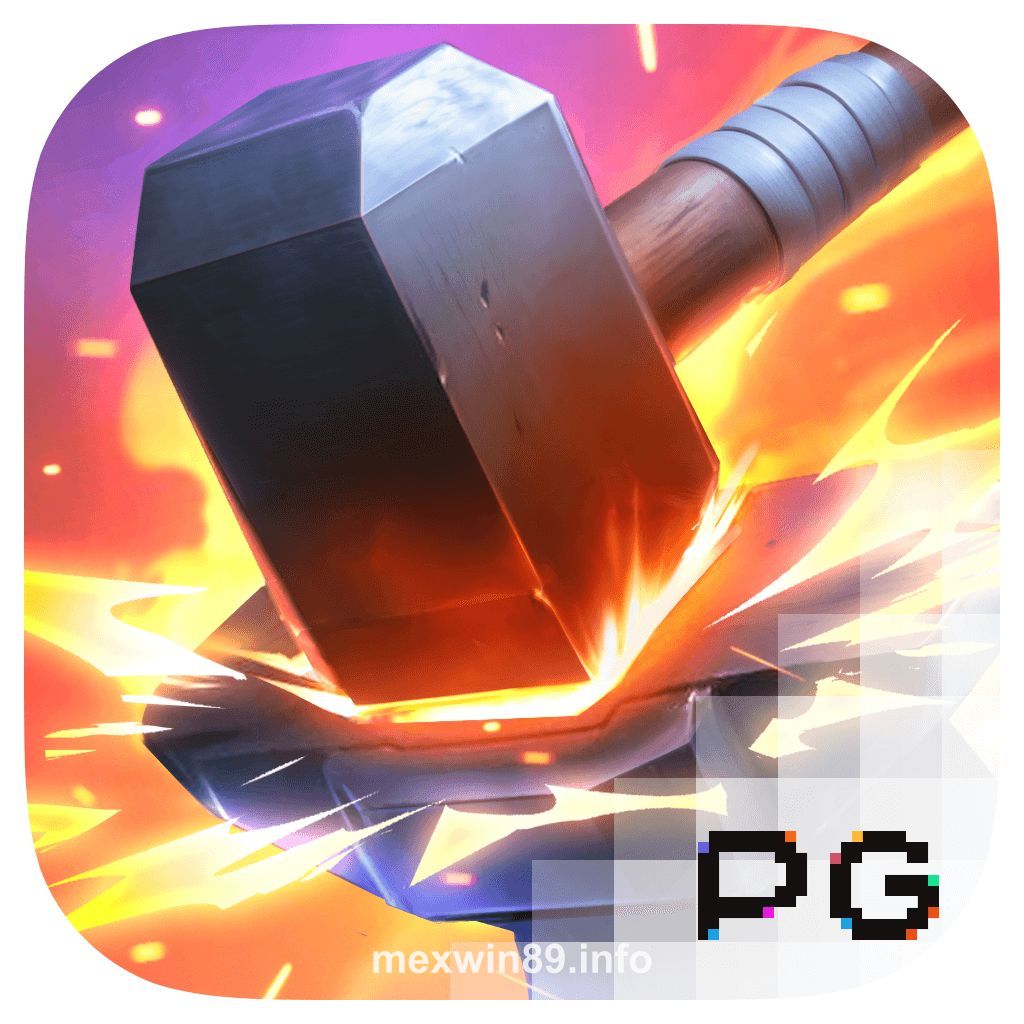 Forge of Wealth slot