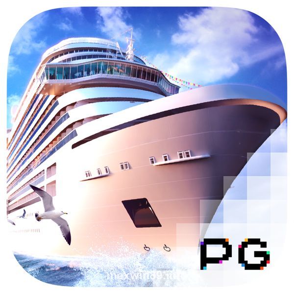 mexwin Cruise Royale slot game